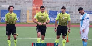 Portici-Taranto 1-4, la fotogallery