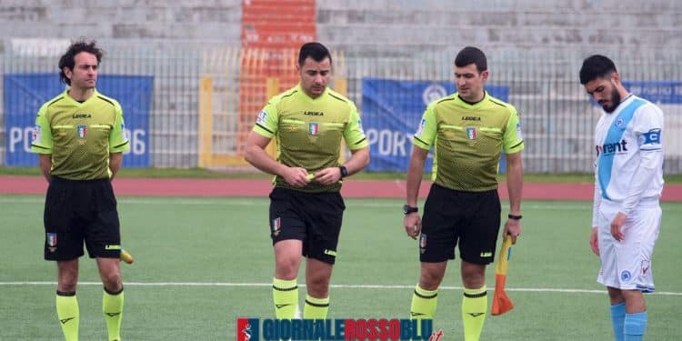 Portici-Taranto 1-4, la fotogallery