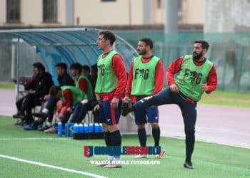 Portici-Taranto 1-4, la fotogallery