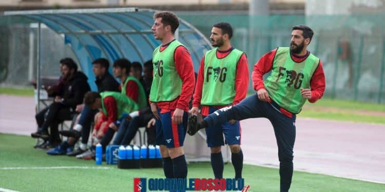 Portici-Taranto 1-4, la fotogallery