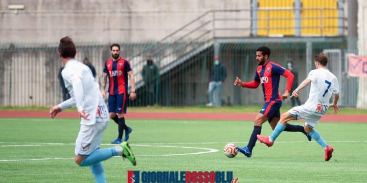 Portici-Taranto 1-4, la fotogallery