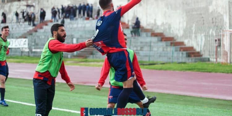 Portici-Taranto 1-4, la fotogallery