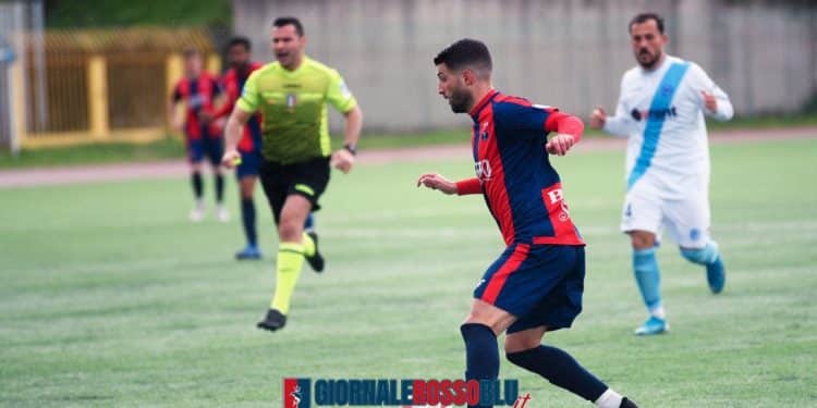 Portici-Taranto 1-4, la fotogallery