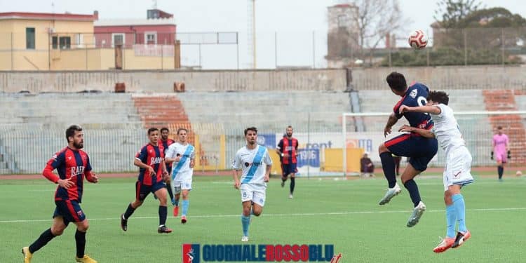 Portici-Taranto 1-4, la fotogallery