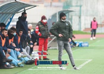 Portici-Taranto 1-4, la fotogallery