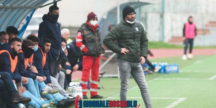 Portici-Taranto 1-4, la fotogallery