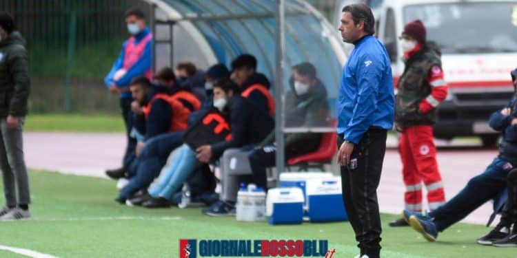 Portici-Taranto 1-4, la fotogallery
