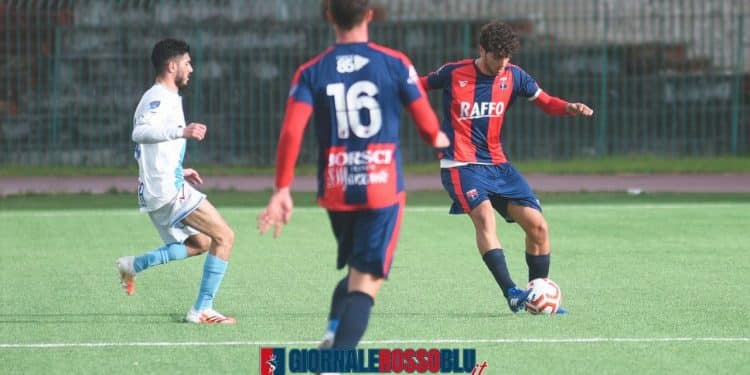 Portici-Taranto 1-4, la fotogallery