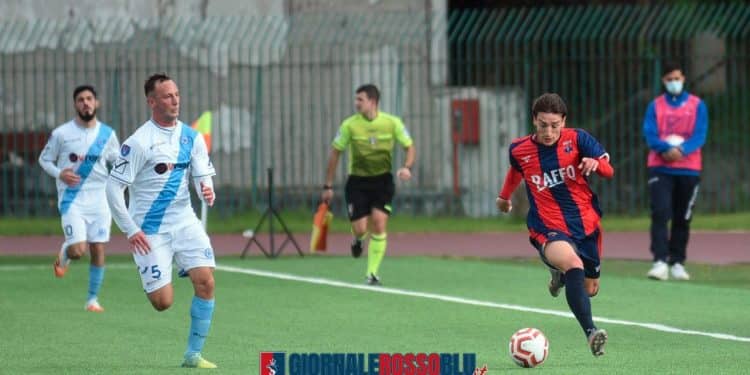Portici-Taranto 1-4, la fotogallery