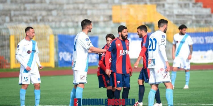 Portici-Taranto 1-4, la fotogallery