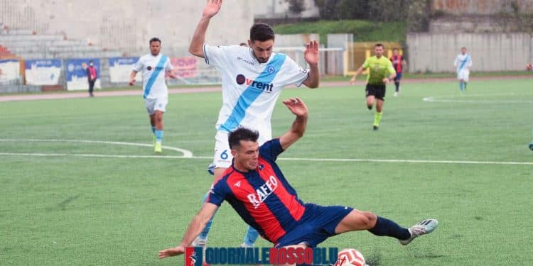 Portici-Taranto 1-4, la fotogallery
