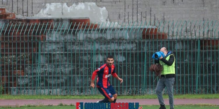 Portici-Taranto 1-4, la fotogallery