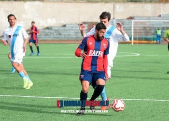 Portici-Taranto 1-4, la fotogallery