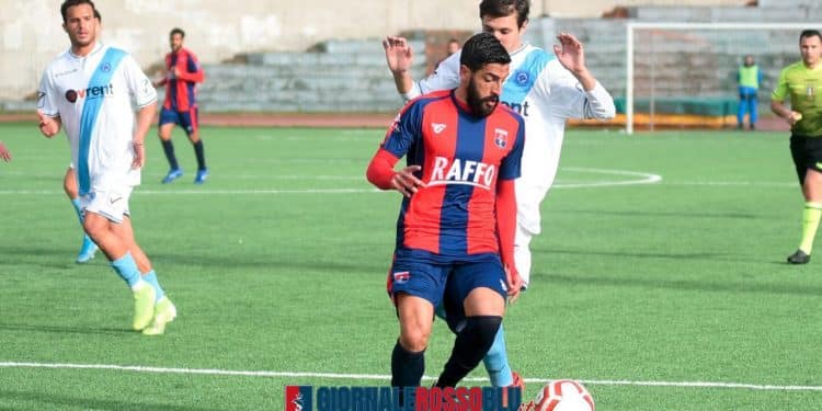 Portici-Taranto 1-4, la fotogallery