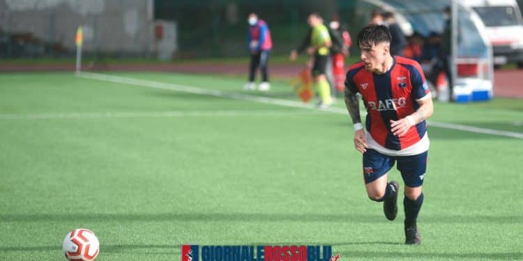 Portici-Taranto 1-4, la fotogallery