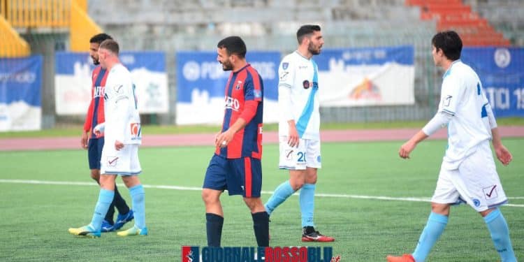 Portici-Taranto 1-4, la fotogallery