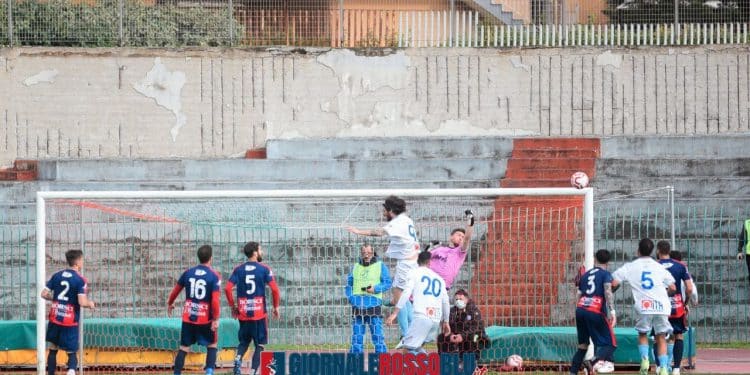 Portici-Taranto 1-4, la fotogallery