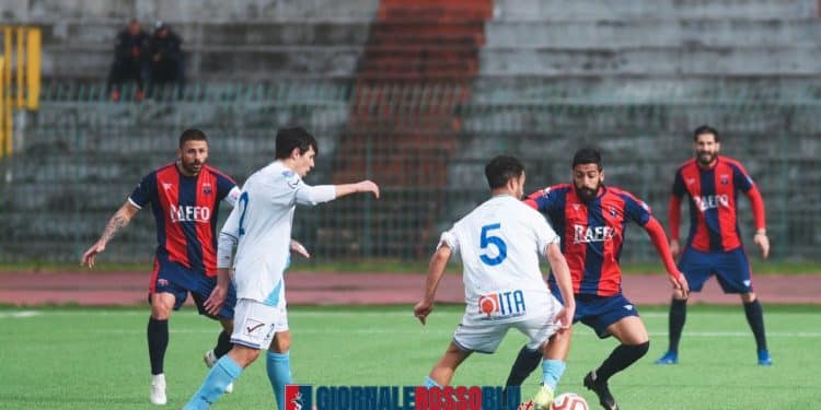 Portici-Taranto 1-4, la fotogallery