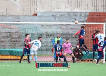 Portici-Taranto 1-4, la fotogallery