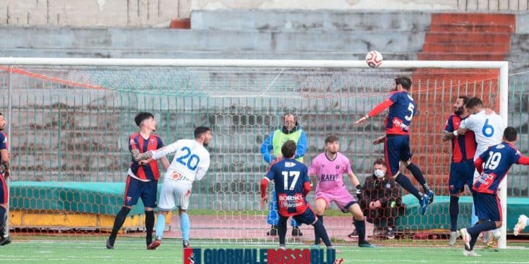 Portici-Taranto 1-4, la fotogallery