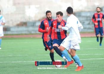 Portici-Taranto 1-4, la fotogallery