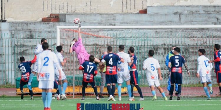 Portici-Taranto 1-4, la fotogallery