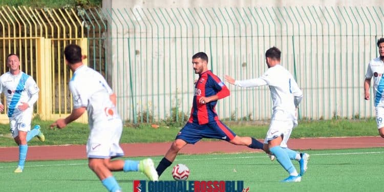 Portici-Taranto 1-4, la fotogallery