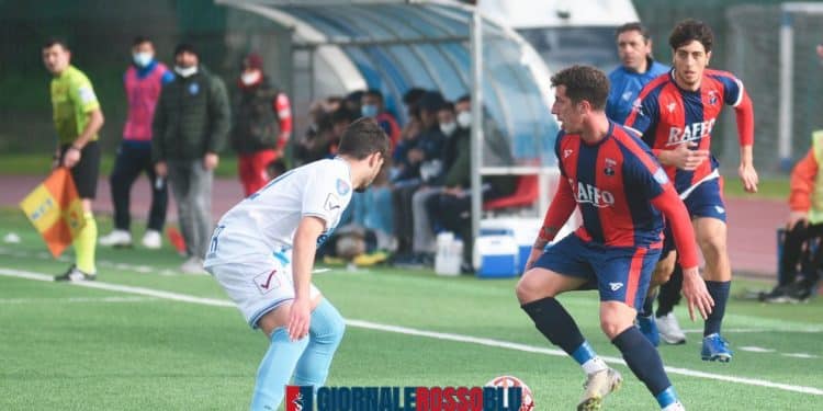 Portici-Taranto 1-4, la fotogallery
