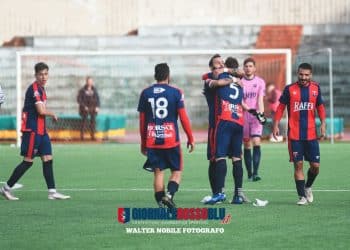 Portici-Taranto 1-4, la fotogallery