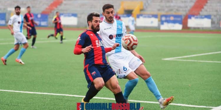Portici-Taranto 1-4, la fotogallery