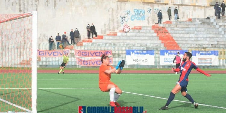 Portici-Taranto 1-4, la fotogallery