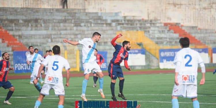 Portici-Taranto 1-4, la fotogallery