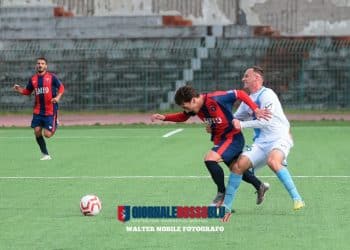 Portici-Taranto 1-4, la fotogallery