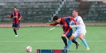 Portici-Taranto 1-4, la fotogallery