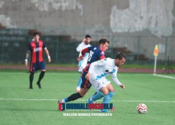 Portici-Taranto 1-4, la fotogallery