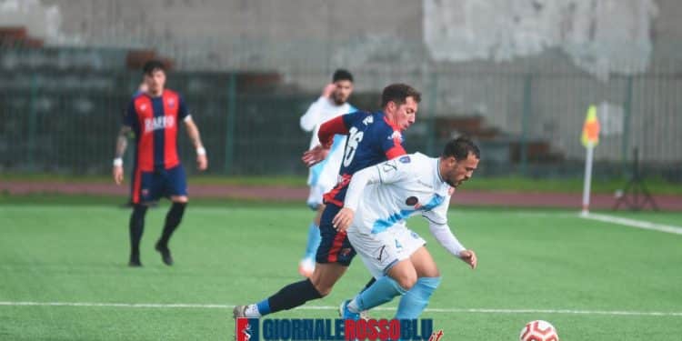 Portici-Taranto 1-4, la fotogallery