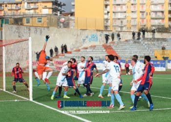 Portici-Taranto 1-4, la fotogallery
