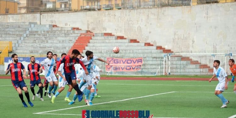 Portici-Taranto 1-4, la fotogallery