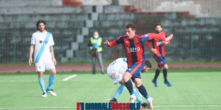 Portici-Taranto 1-4, la fotogallery