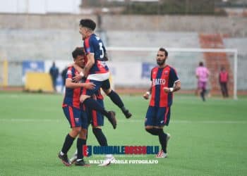 Portici-Taranto 1-4, la fotogallery