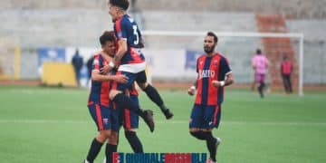 Portici-Taranto 1-4, la fotogallery