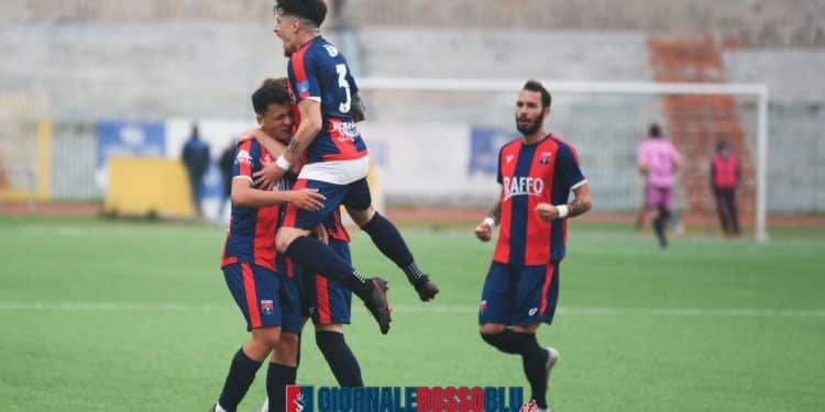 Portici-Taranto 1-4, la fotogallery