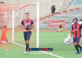 Portici-Taranto 1-4, la fotogallery