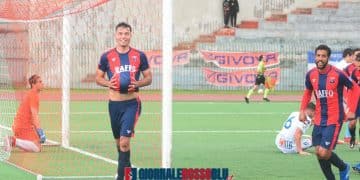 Portici-Taranto 1-4, la fotogallery