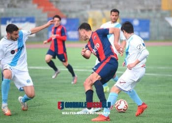 Portici-Taranto 1-4, la fotogallery