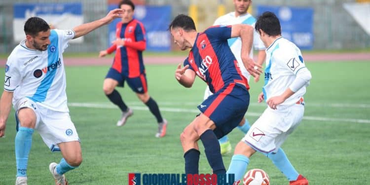 Portici-Taranto 1-4, la fotogallery