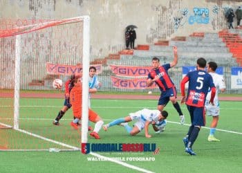 Portici-Taranto 1-4, la fotogallery