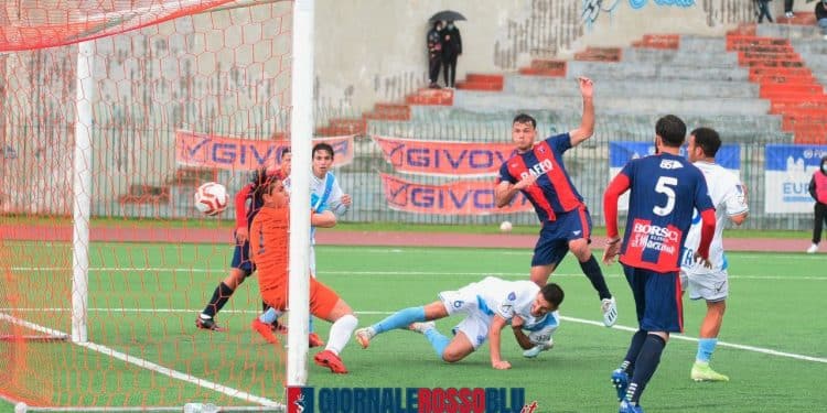 Portici-Taranto 1-4, la fotogallery