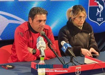 Taranto, Laterza: “Scenderemo in campo per vincere senza fare calcoli”