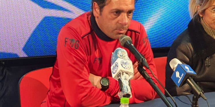 Taranto, Laterza: “Scenderemo in campo per vincere senza fare calcoli”